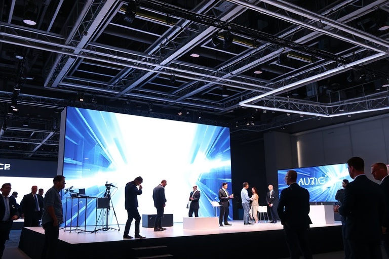 Tech Product Launch