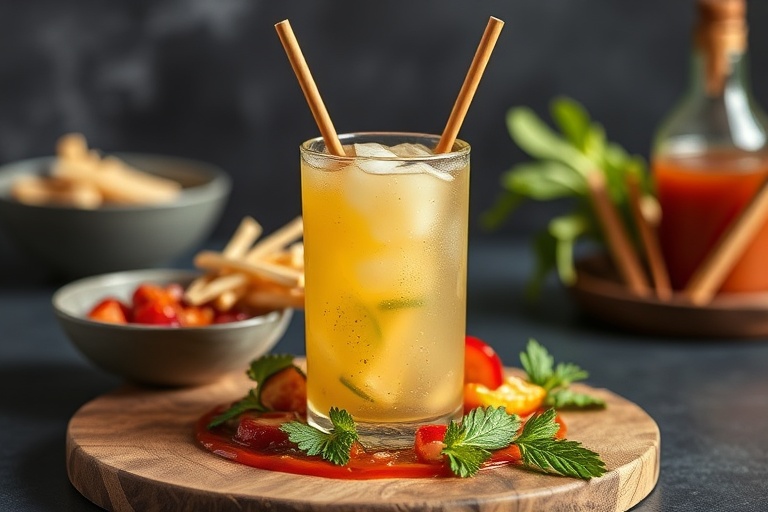 Food & Beverage Campaign